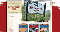 Desktop Screenshot of mystrawberryhill.com